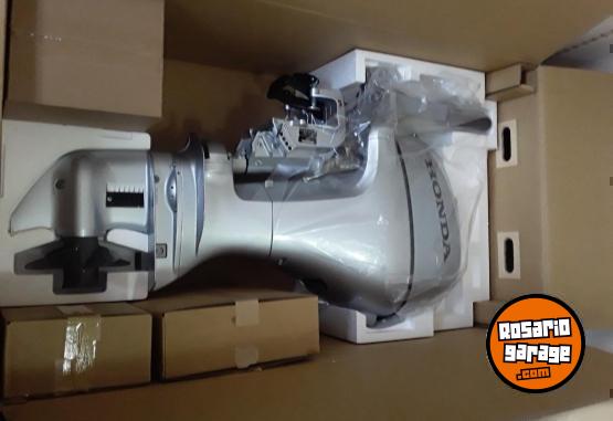 Embarcaciones - TRAKER PACU OKM MOTOR HONDA OKM - En Venta
