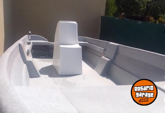 Embarcaciones - TRAKER PACU OKM MOTOR HONDA OKM - En Venta