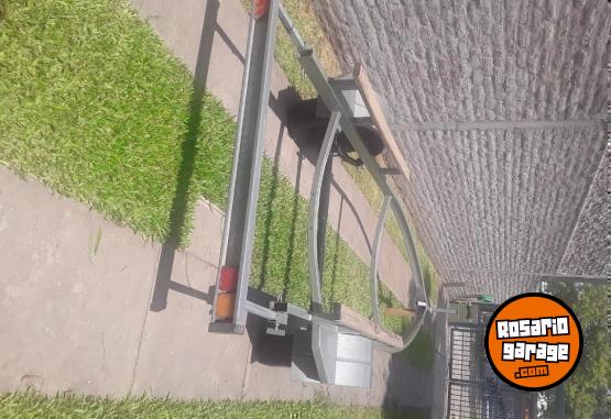 Embarcaciones - TRAKER PACU OKM MOTOR HONDA OKM - En Venta