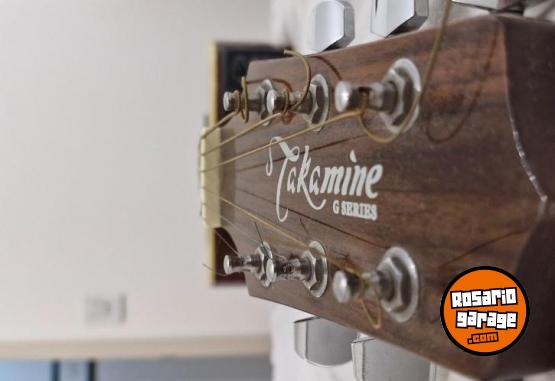 Instrumentos Musicales - Guitarra electroacstica Takamine Eg260c BSB - En Venta