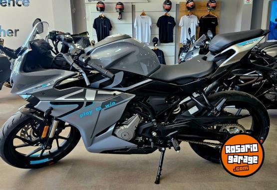 Motos - CF 300SR 2025 Nafta 0Km - En Venta