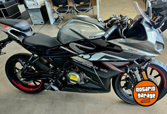 Motos - CF 300SR 2025 Nafta 0Km - En Venta