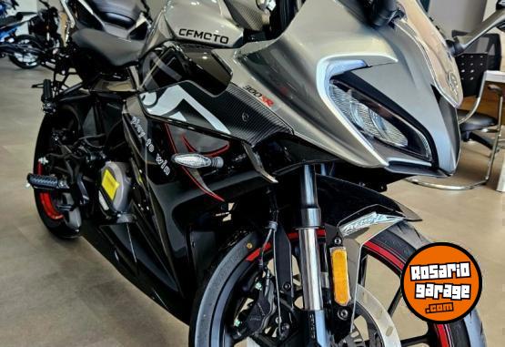 Motos - CF 300SR 2025 Nafta 0Km - En Venta