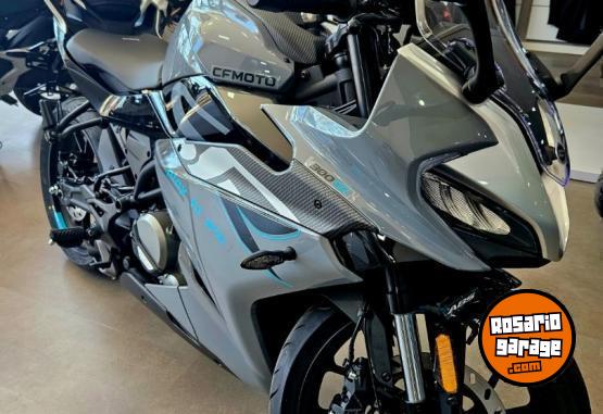 Motos - CF 300SR 2025 Nafta 0Km - En Venta