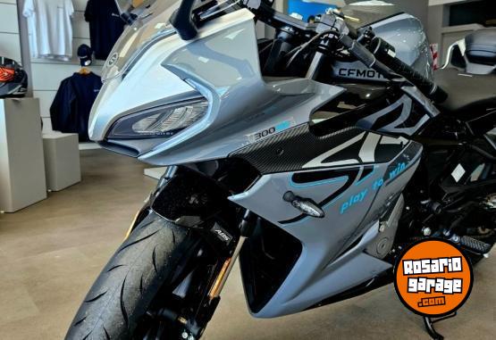 Motos - CF 300SR 2025 Nafta 0Km - En Venta