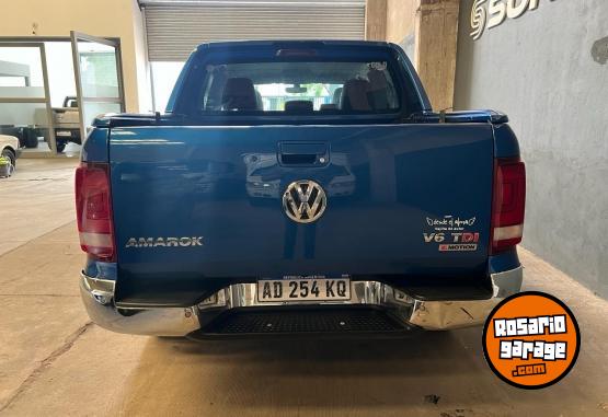 Camionetas - Volkswagen Amarok V6 EXTREME 2018 2018 Diesel  - En Venta