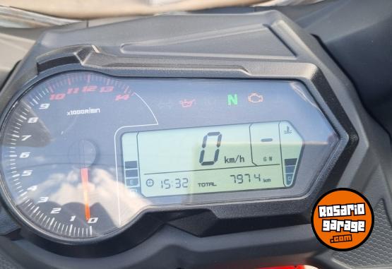 Motos - Benelli 302r 2018 Nafta 7900Km - En Venta