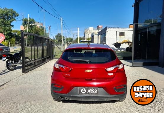 Autos - Chevrolet CRUZE 1.4 LT 2017 Nafta  - En Venta