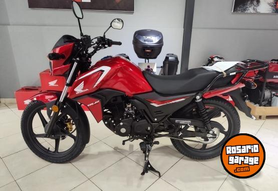 Motos - Honda GLH 2025 Nafta 0Km - En Venta