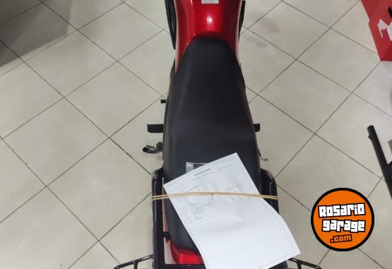 Motos - Honda GLH 2025 Nafta 0Km - En Venta