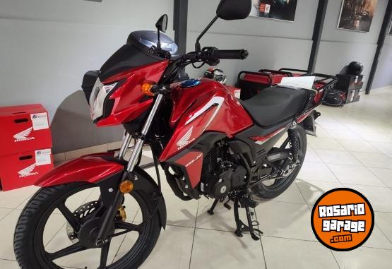Motos - Honda GLH 2025 Nafta 0Km - En Venta