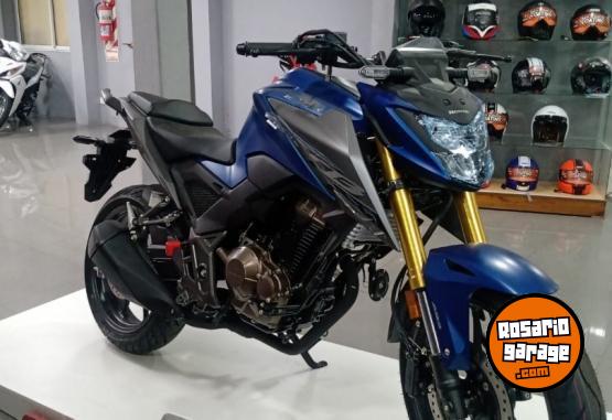 Motos - Honda CB 300f Twister 2024 Nafta 0Km - En Venta