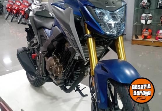 Motos - Honda CB 300f Twister 2024 Nafta 0Km - En Venta