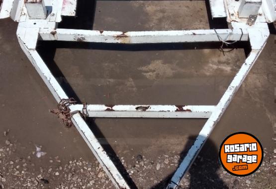 Accesorios para Autos - TRAILER VARIOS USOS - En Venta