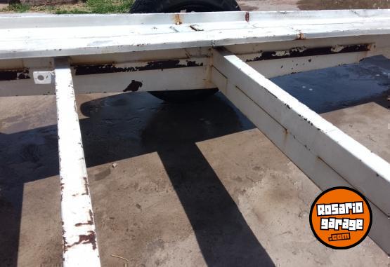 Accesorios para Autos - TRAILER VARIOS USOS - En Venta