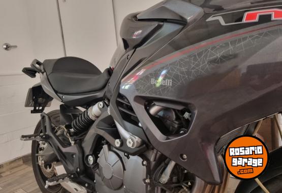 Motos - Benelli 600 TNT GT 2019 Nafta 5800Km - En Venta