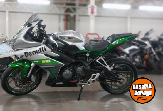 Motos - Benelli 302 R 2021 Nafta 6716Km - En Venta