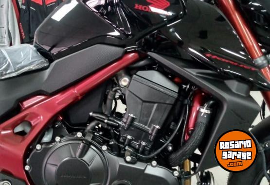 Motos - Honda Cb 750 Hornet 2024 Nafta 0Km - En Venta