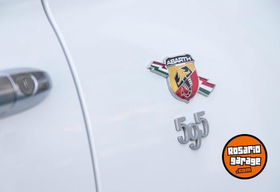 Autos - Fiat 500 ABARTH 595 TURISMO 2019 Nafta 4300Km - En Venta