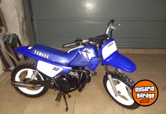 Motos - Yamaha Pw 2001 Nafta 1111Km - En Venta