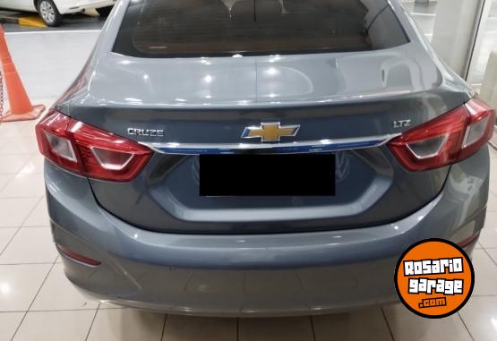 Autos - Chevrolet CRUZE 1.4T LTZ MT 2017 Nafta 87000Km - En Venta