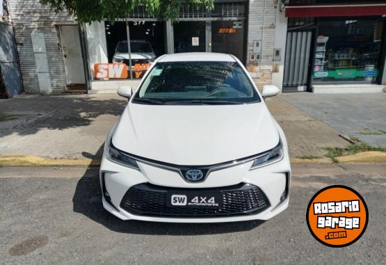 Autos - Toyota COROLLA SEG HYBRIDO 2024 Electrico / Hibrido 0Km - En Venta