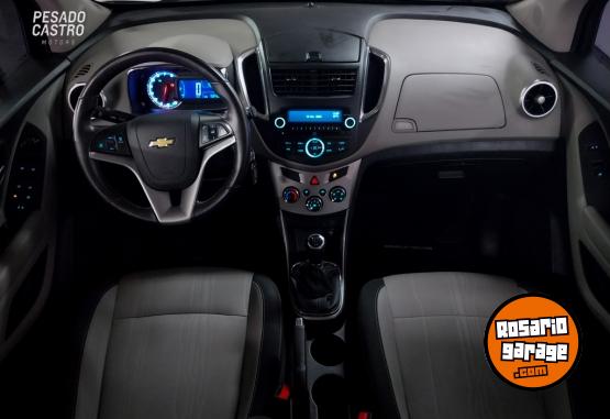Autos - Chevrolet Tracker LTZ FWD 2016 Nafta 58400Km - En Venta