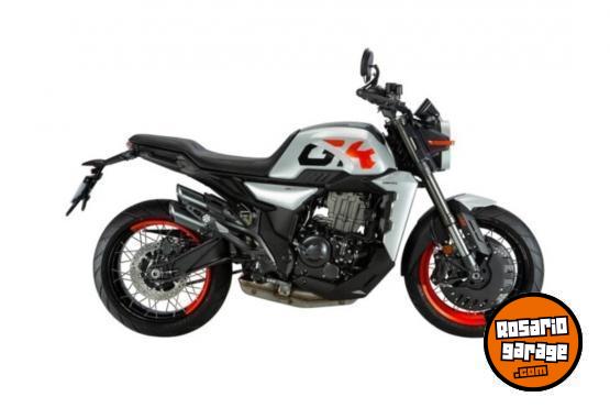 Motos - Zontes GK350 2025 Nafta 0Km - En Venta