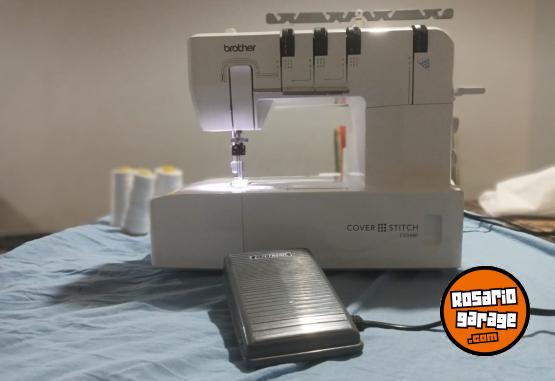 Otros - Maquina de coser Collatera Brother CV3440 - En Venta