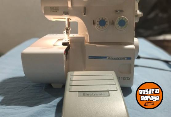 Otros - Maquina de coser Overlock Jamone 8110 DX Alta Gama - En Venta