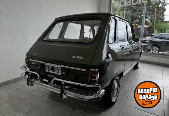 Clsicos - Renault 6 GTL 1971 - 67.146 Kilometros - En Venta