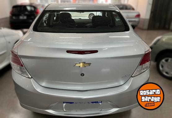 Autos - Chevrolet Prisma Joy + 1.4 2017 Nafta 139000Km - En Venta