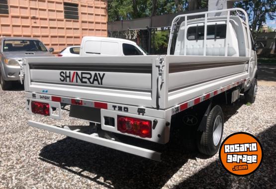 Camiones y Gras - Shineray T30 2T de carga - En Venta