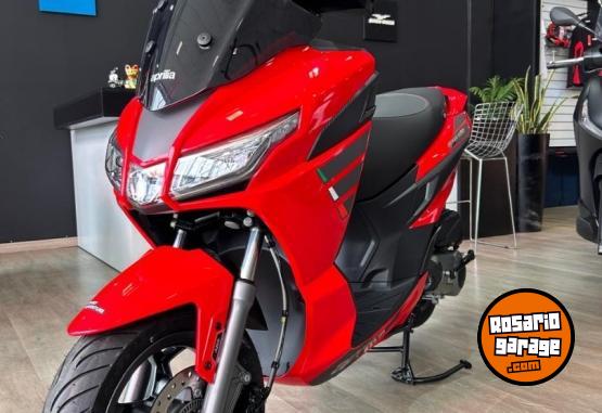 Motos - Aprilia SXR160 2025 Nafta  - En Venta