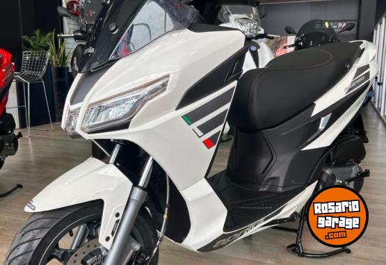Motos - Aprilia SXR160 2025 Nafta  - En Venta