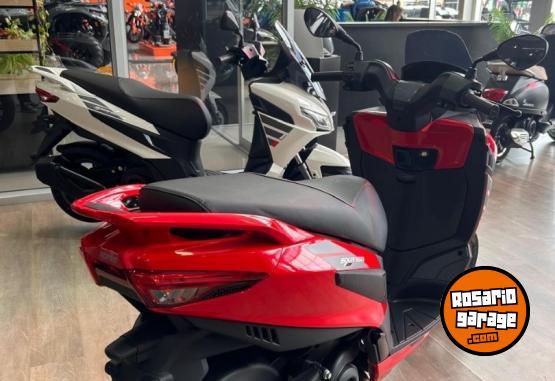 Motos - Aprilia SXR160 2025 Nafta  - En Venta