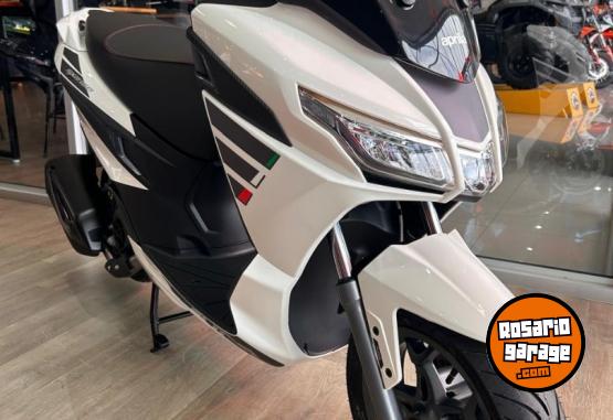 Motos - Aprilia SXR160 2025 Nafta  - En Venta