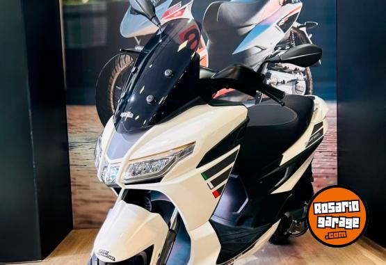 Motos - Aprilia SXR160 2025 Nafta  - En Venta