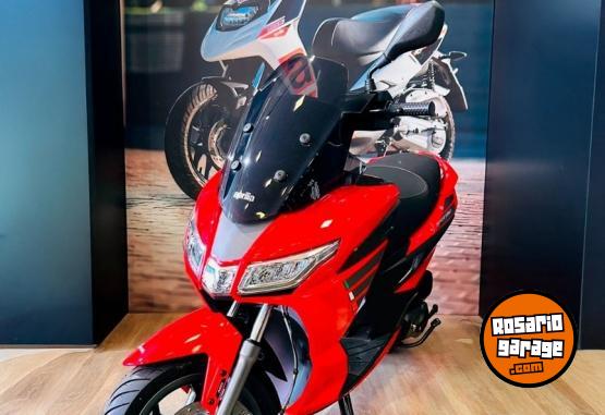 Motos - Aprilia SXR160 2025 Nafta  - En Venta