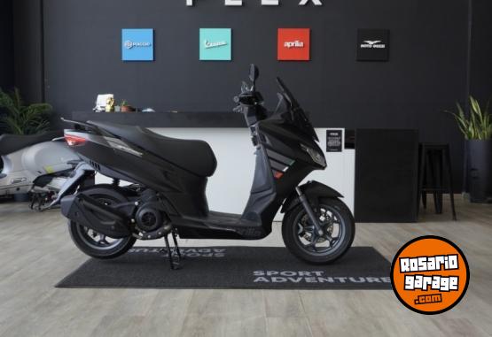 Motos - Aprilia SXR 160 2026 Nafta 0Km - En Venta