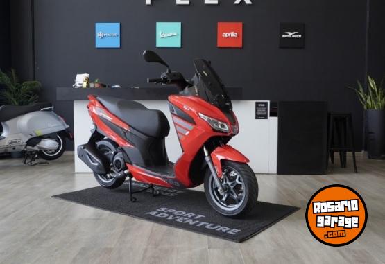 Motos - Aprilia SXR 160 2026 Nafta 0Km - En Venta