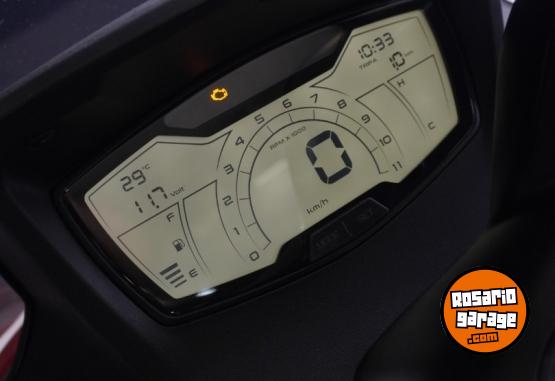 Motos - Aprilia SXR 160 2026 Nafta 0Km - En Venta