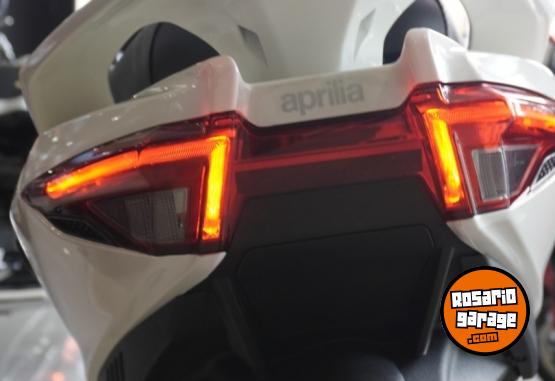 Motos - Aprilia SXR 160 2026 Nafta 0Km - En Venta