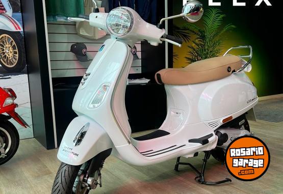 Motos - Vespa VXL 2025 Nafta  - En Venta