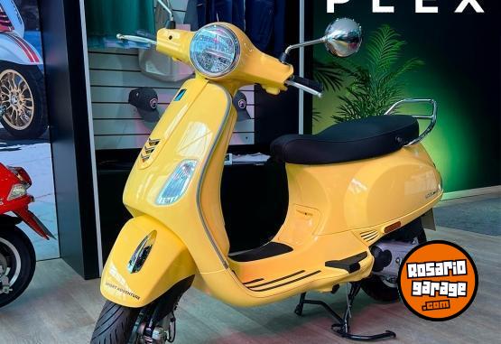Motos - Vespa VXL 2025 Nafta  - En Venta