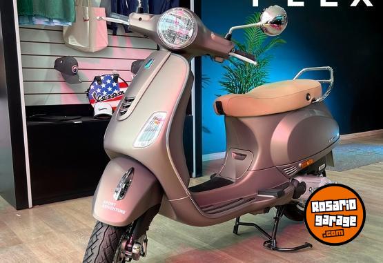 Motos - Vespa VXL 2025 Nafta  - En Venta