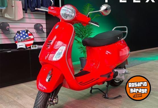 Motos - Vespa VXL 2025 Nafta  - En Venta