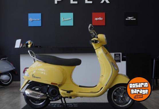 Motos - Vespa VXL 2026 Nafta 0Km - En Venta