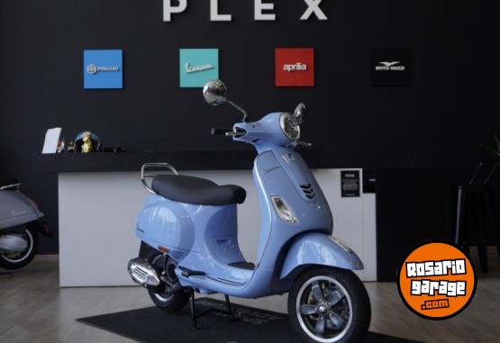 Motos - Vespa VXL 2026 Nafta 0Km - En Venta