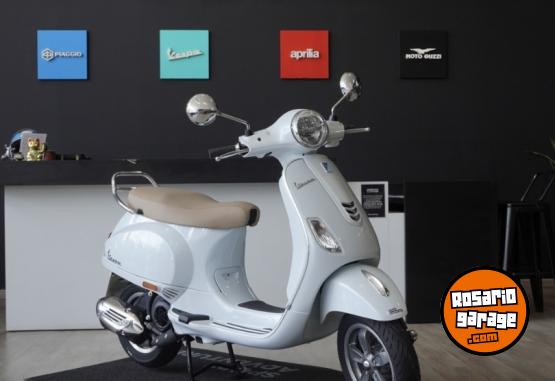 Motos - Vespa VXL 2026 Nafta 0Km - En Venta